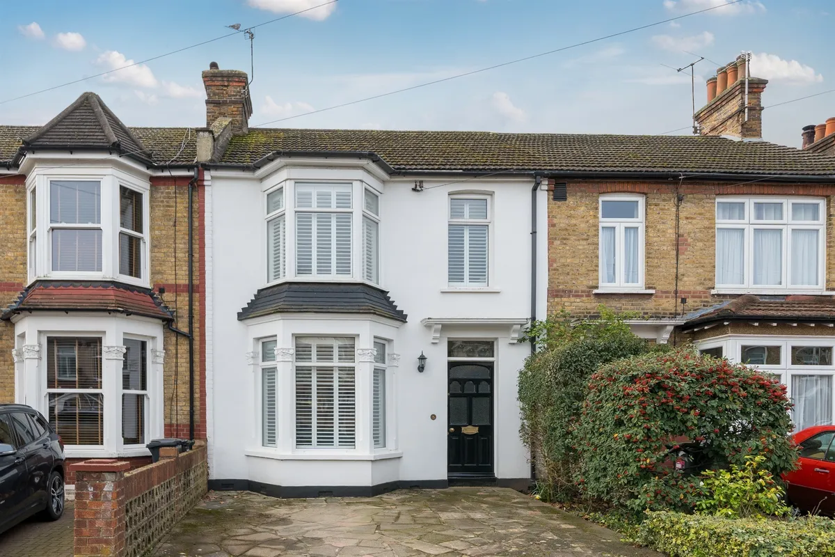 Edenbridge Road, Enfield