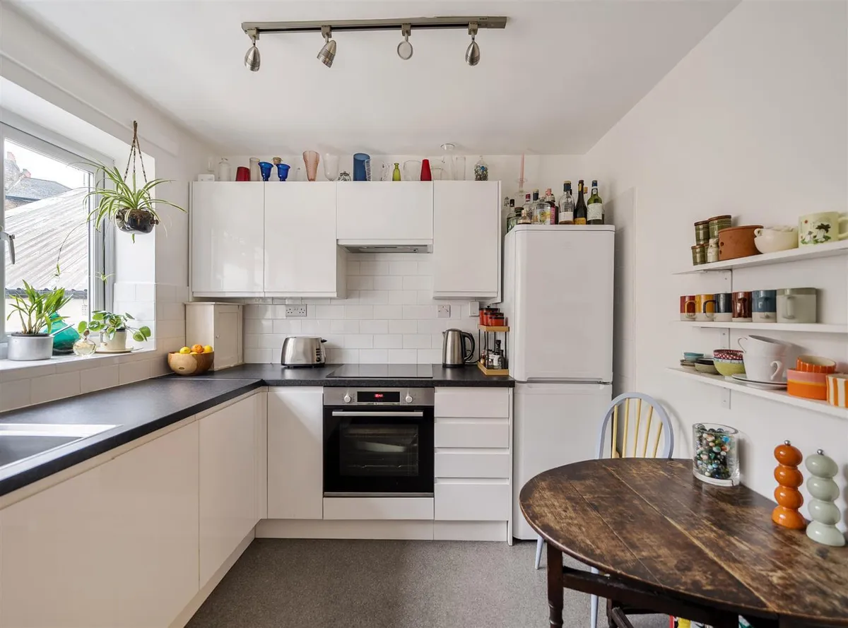 Charteris Road, London NW6