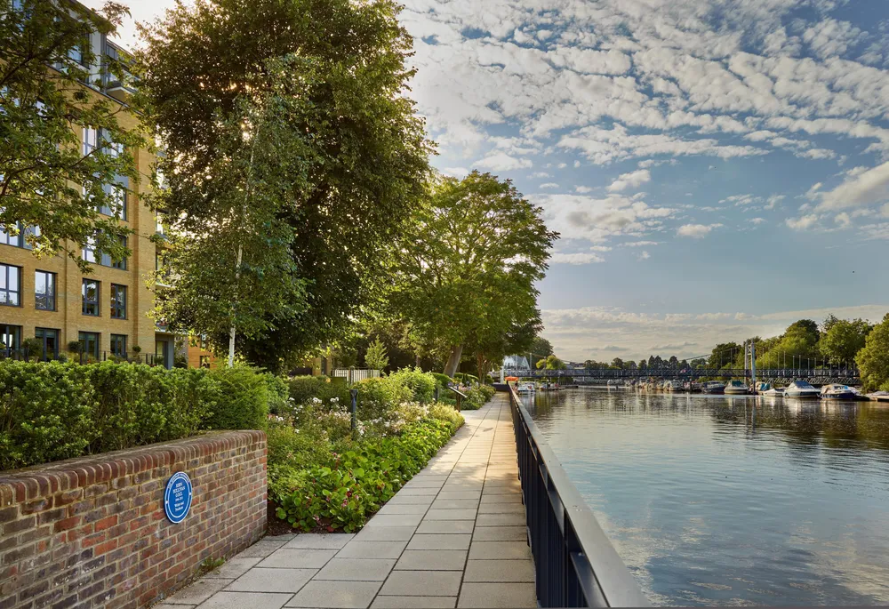Carlton House, Teddington Riverside, London, TW11