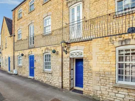 All Saints Mews, Stamford photo