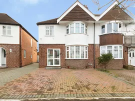 Skelcher Road, Shirley, SOLIHULL photo