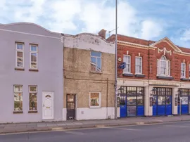 Fratton Road, Portsmouth photo
