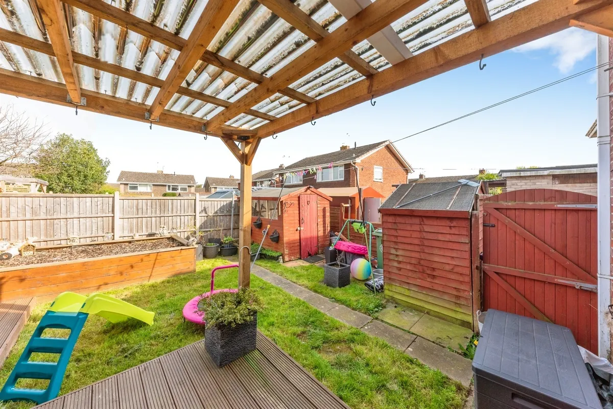 Hill View Close, Grantham