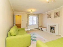 Burgess Gardens, Newport Pagnell photo
