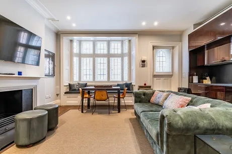 North Audley Street Mayfair W1K