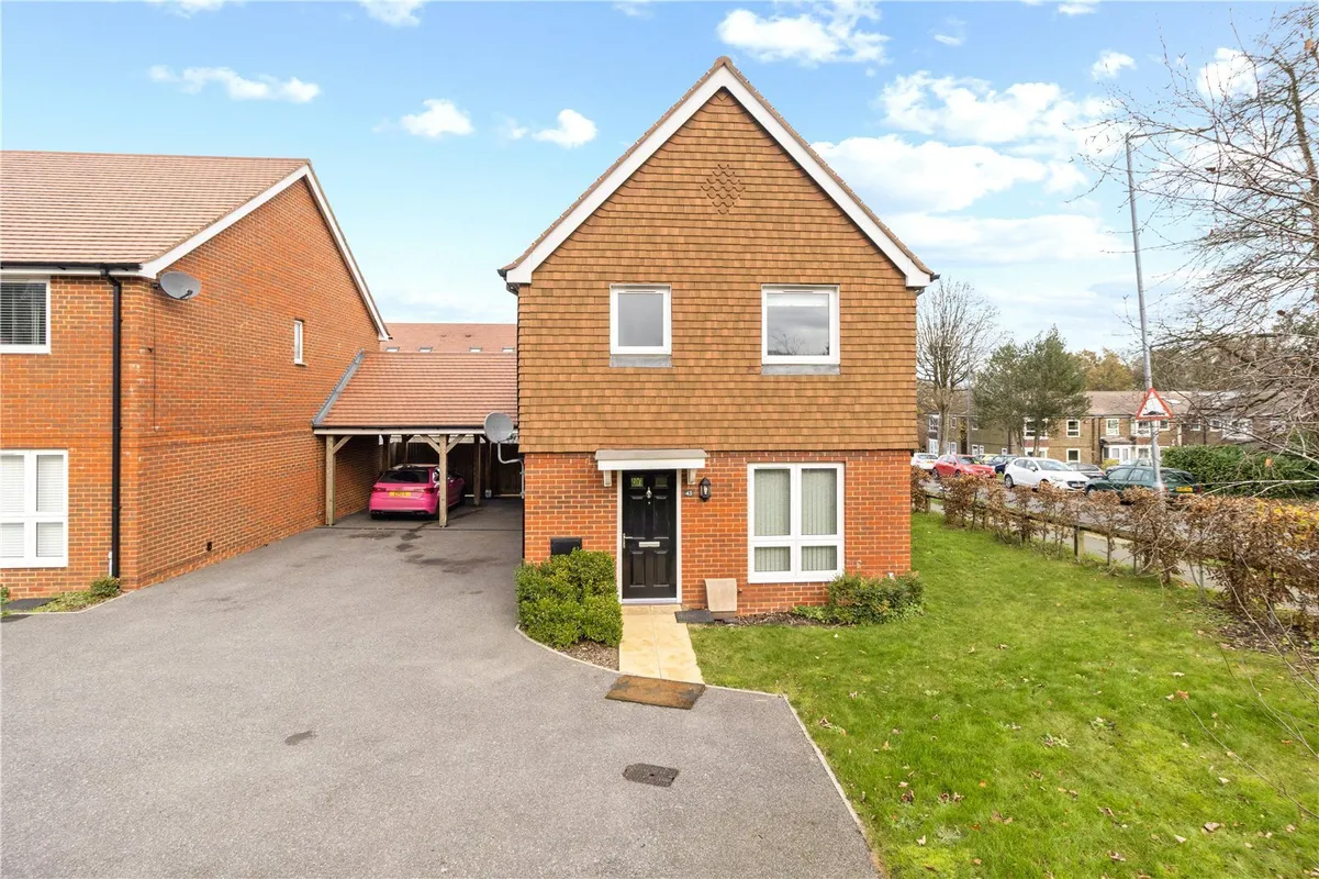 Bailey Place, Crowborough, East Sussex, TN6