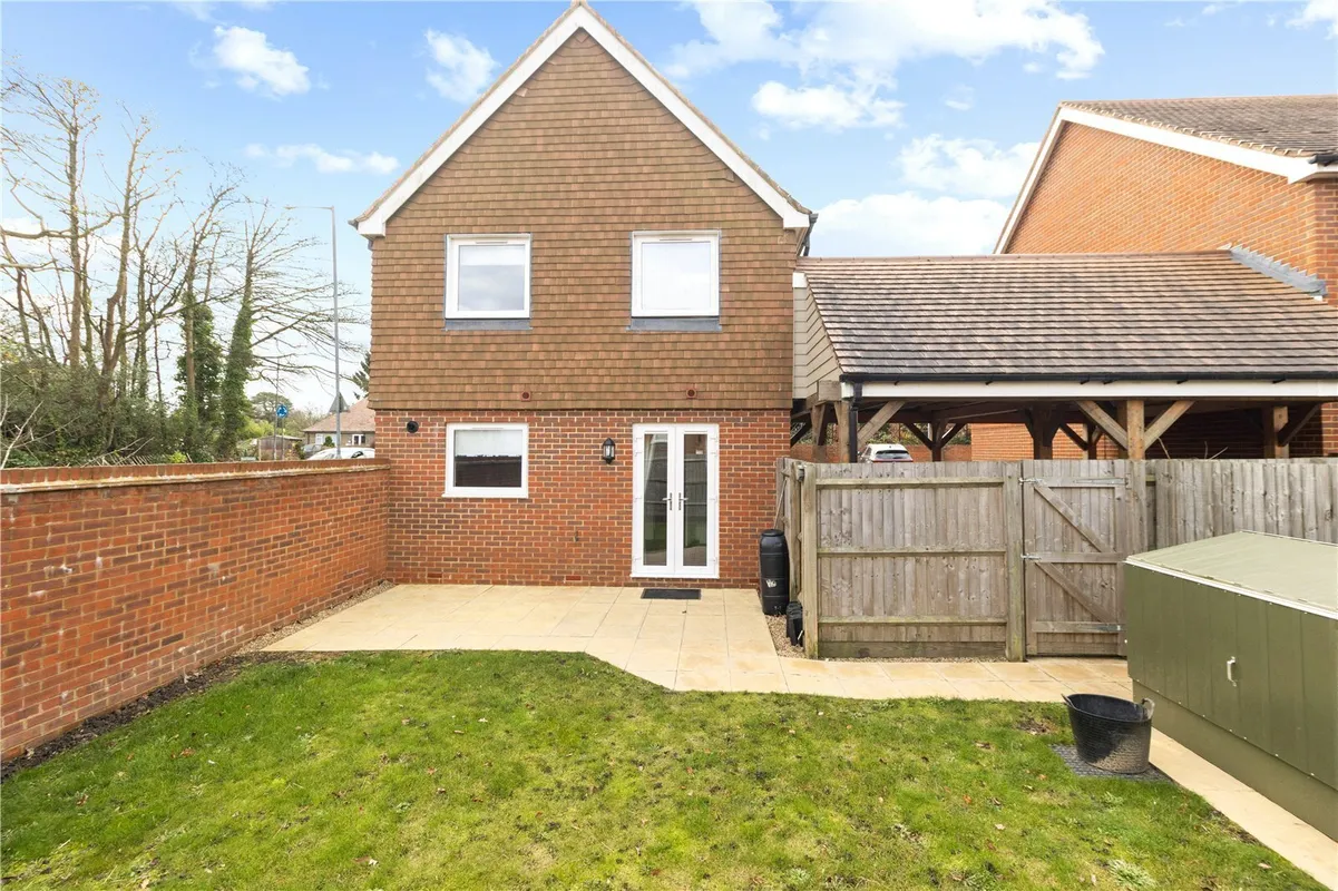 Bailey Place, Crowborough, East Sussex, TN6