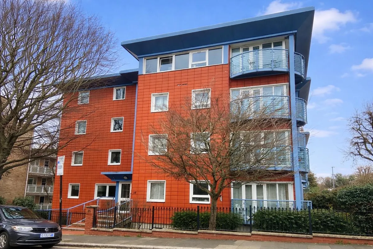 Lansdowne Road, HOVE