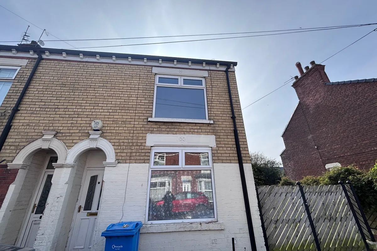 Estcourt Street, HULL