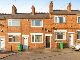 Gladstone Street, Nottingham photo