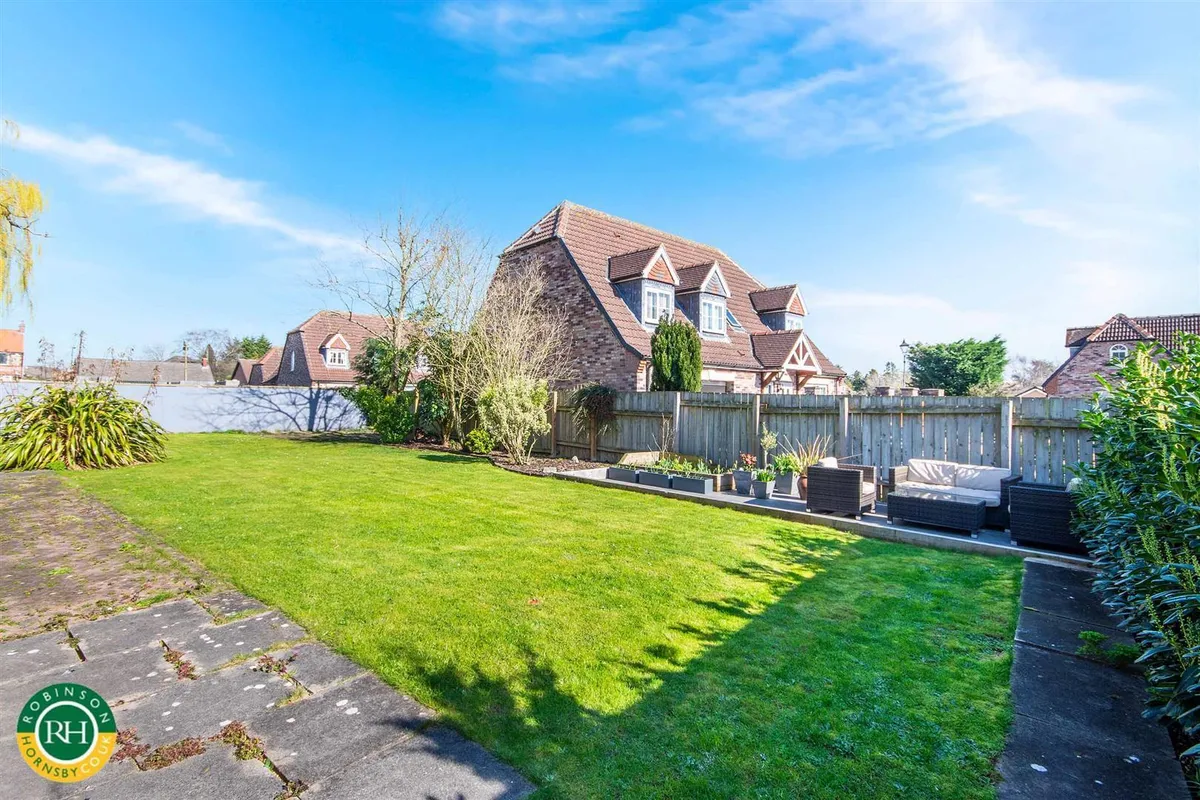 Grange Close, Doncaster