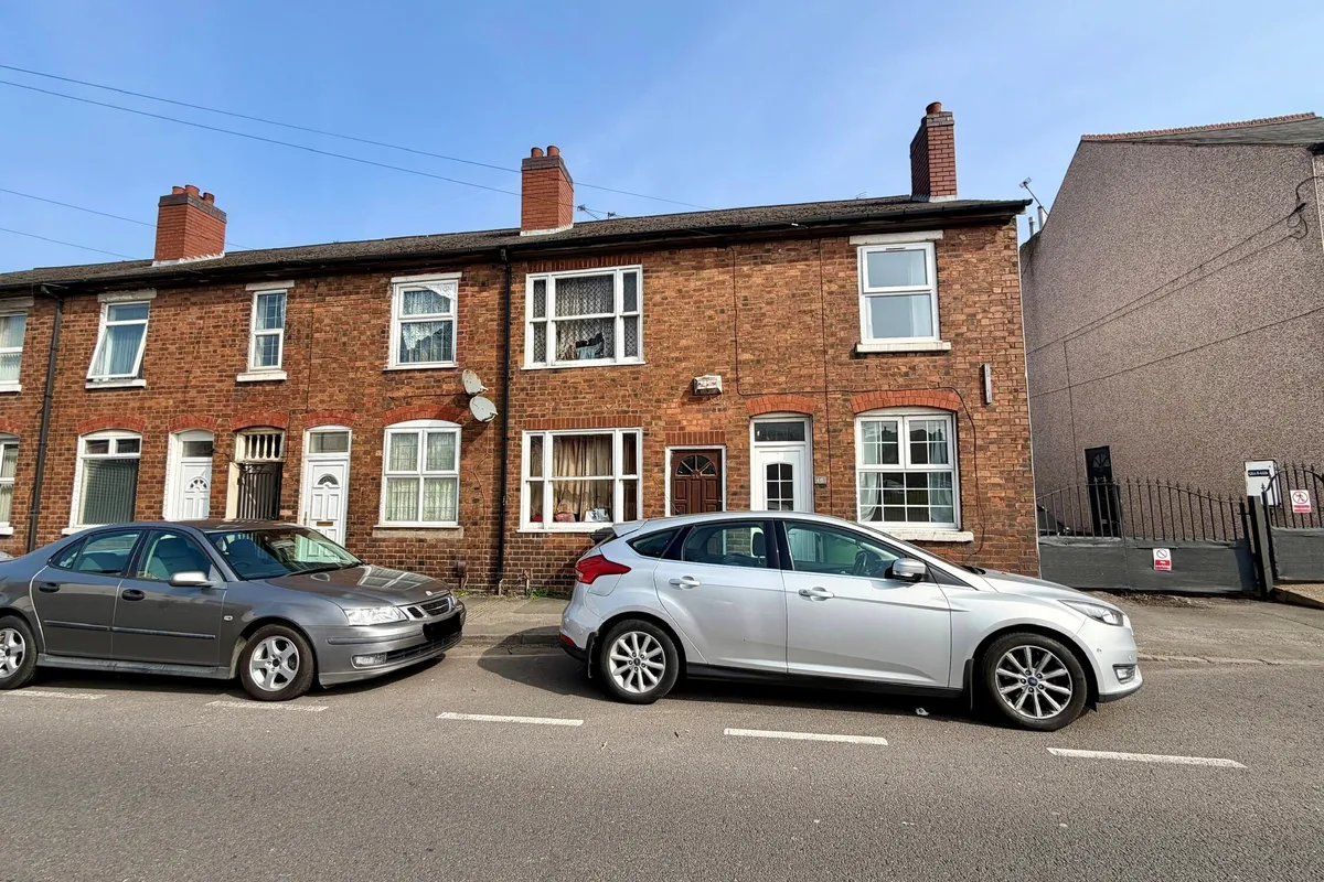 Wolverhampton Street