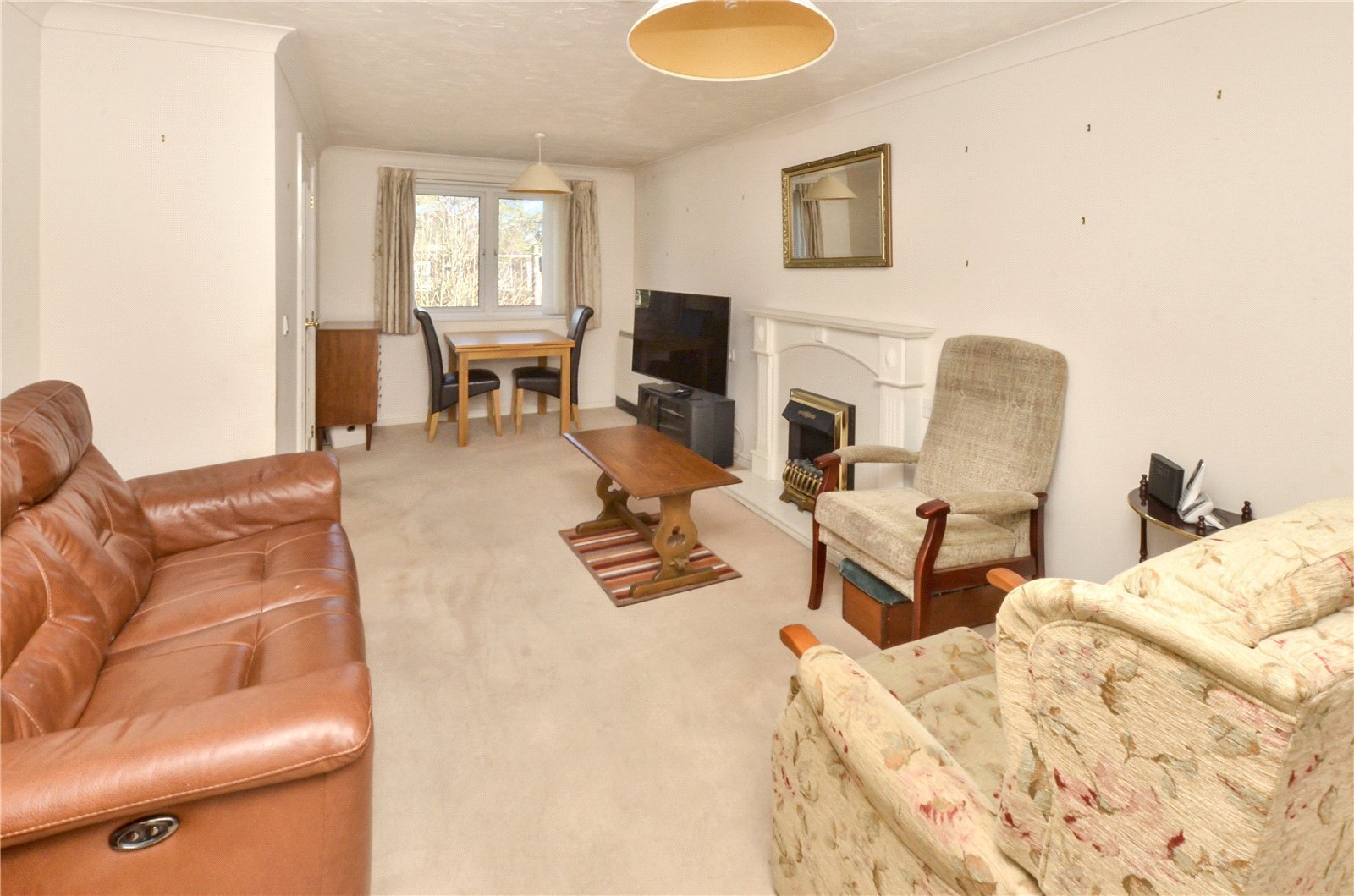 Pinewood Court, Station Road, West Moors, Dorset, BH22 Image 2
