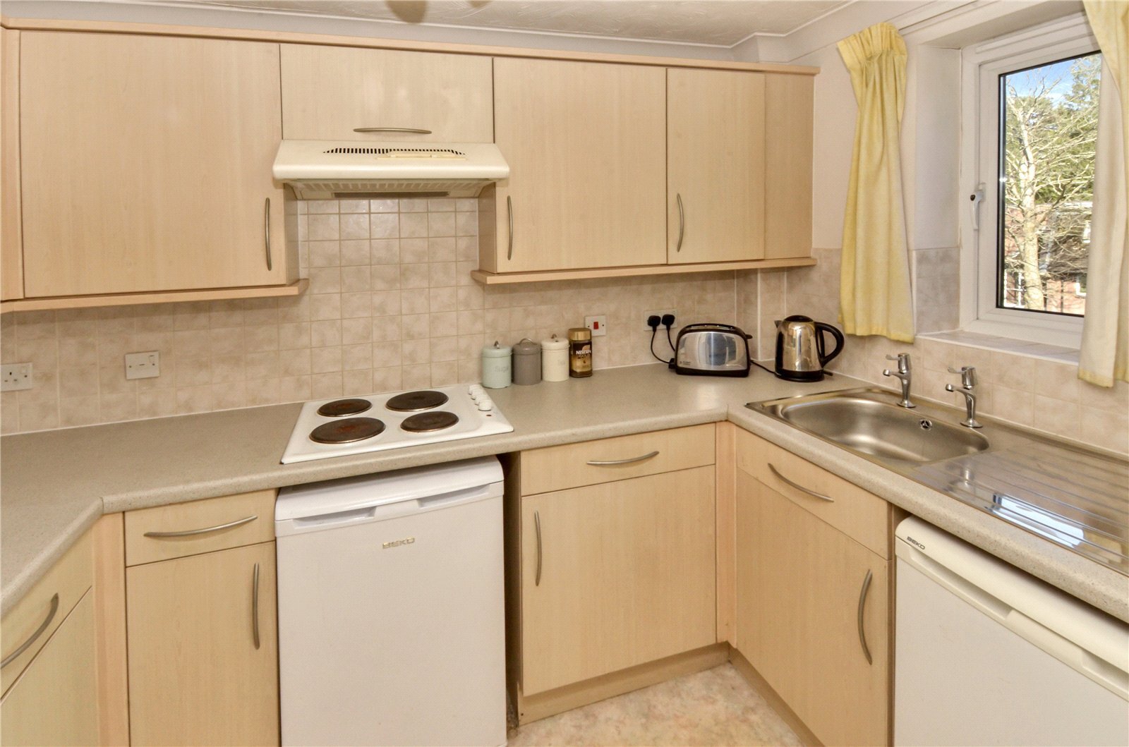 Pinewood Court, Station Road, West Moors, Dorset, BH22 Image 3