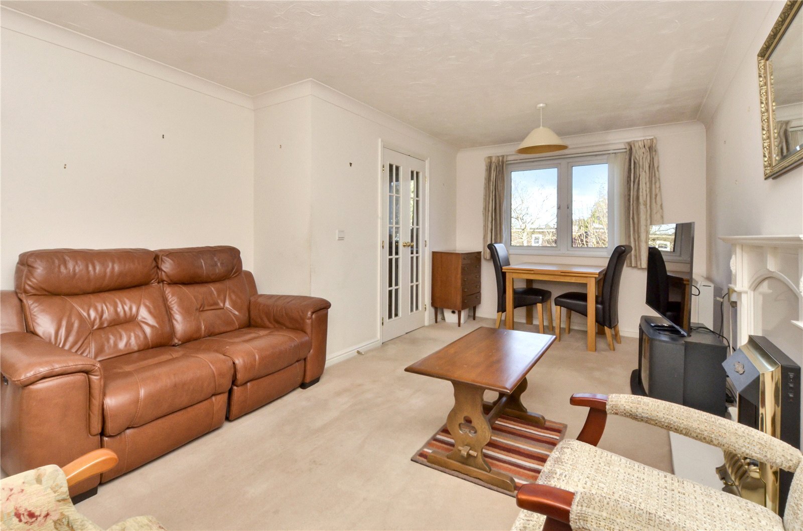 Pinewood Court, Station Road, West Moors, Dorset, BH22 Image 4