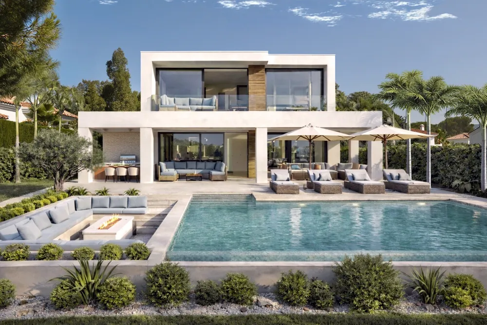 Mijas Costa, Malaga, Spain