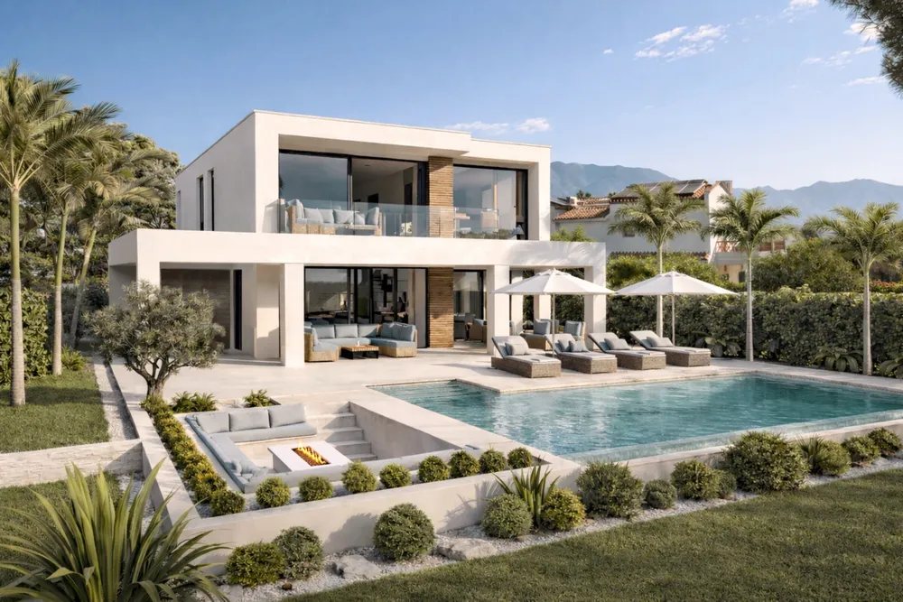 Mijas Costa, Malaga, Spain