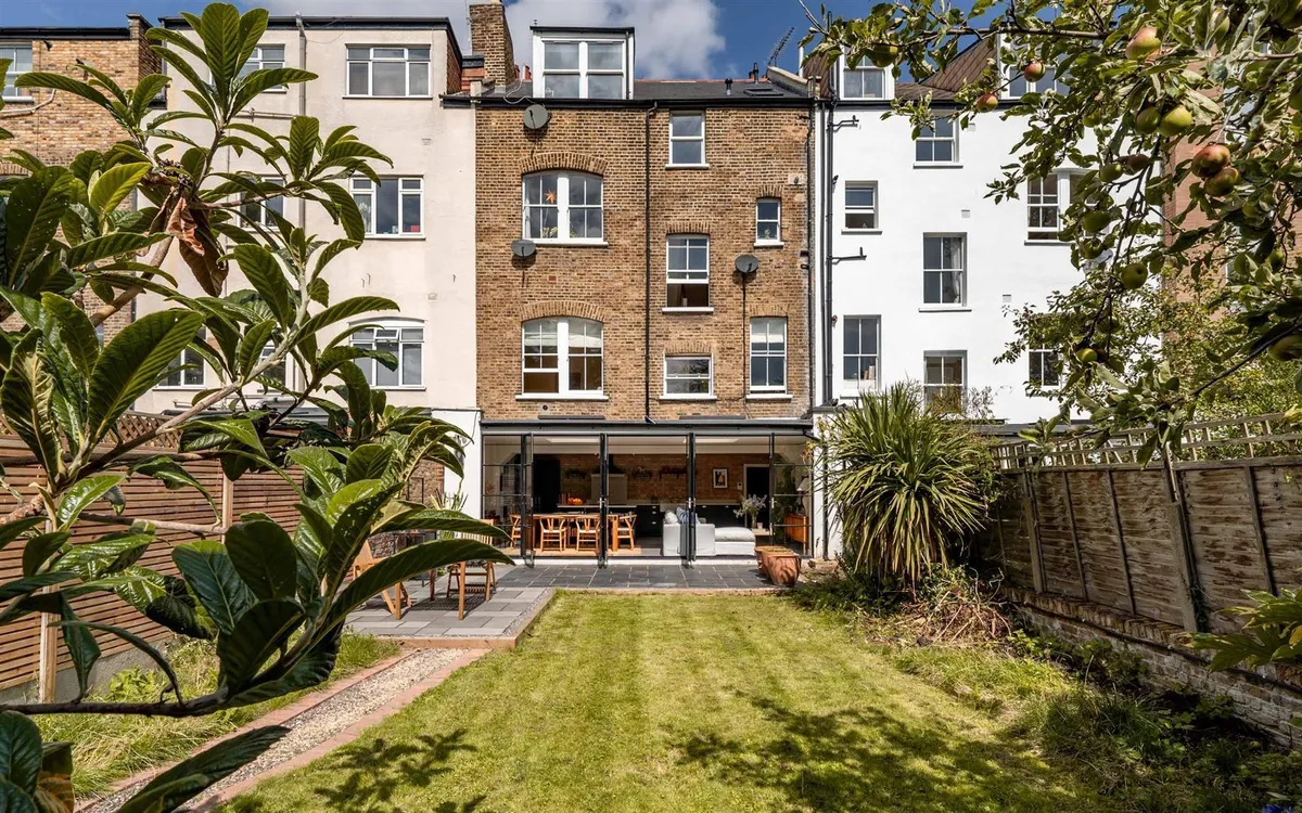 Brondesbury Villas, London, NW6