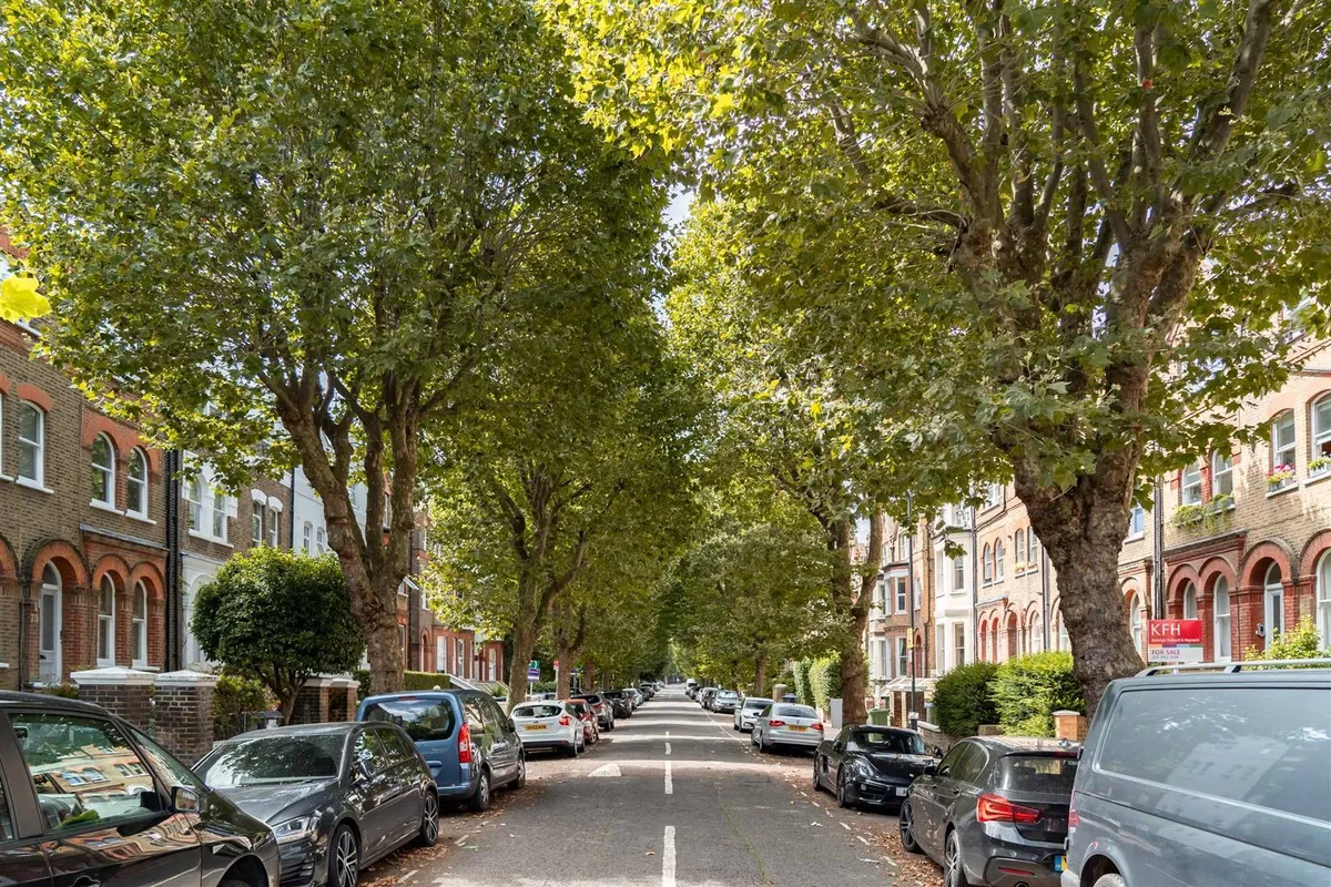 Brondesbury Villas, London, NW6