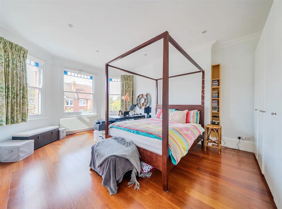 Exeter Road, London, NW2