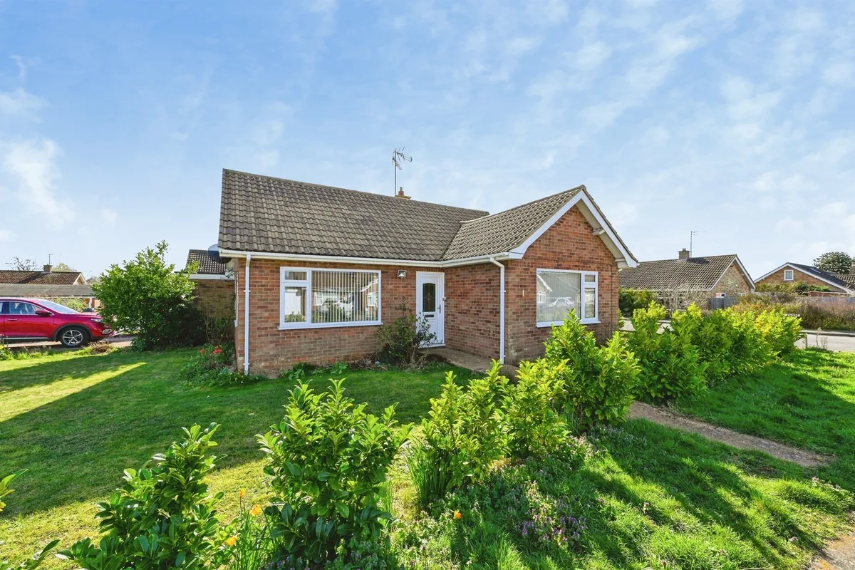Strickland Avenue, Snettisham, King's Lynn