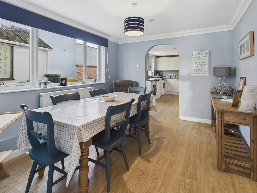 South Cliff Street, Tenby