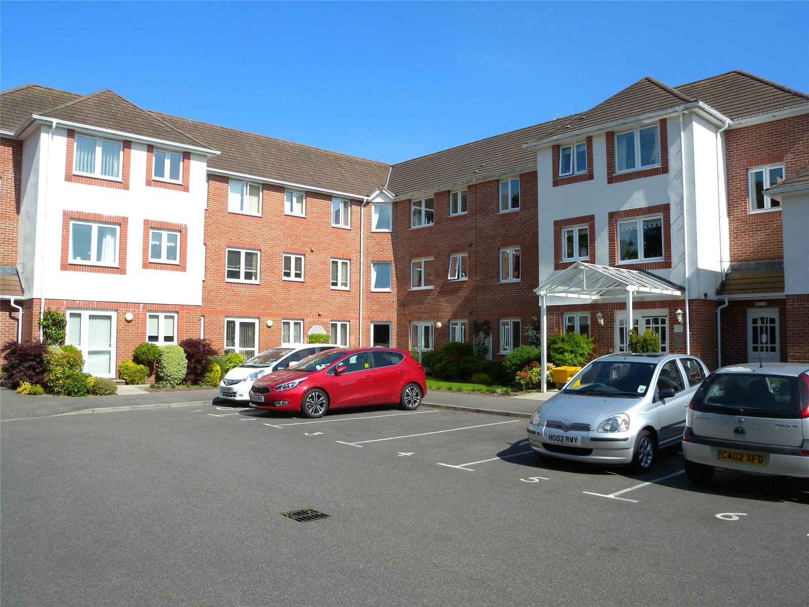 Station Road, West Moors, Ferndown, Dorset, BH22 Image 1