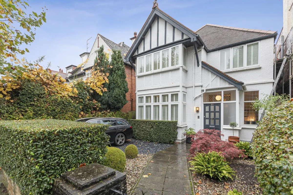 Teignmouth Road, Mapesbury Conservation Area, NW2
