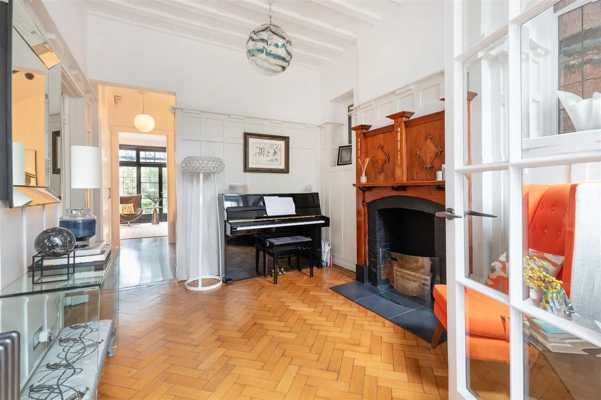 Teignmouth Road, Mapesbury Conservation Area, NW2