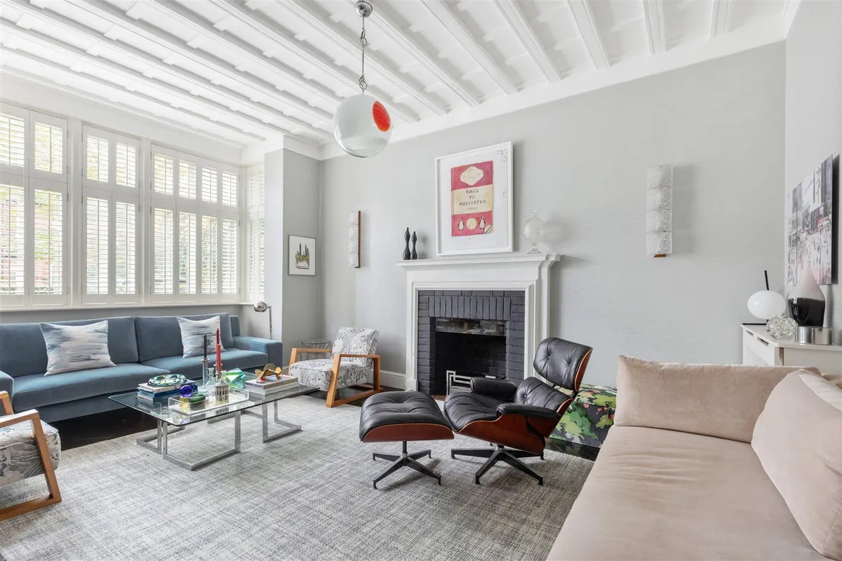 Teignmouth Road, Mapesbury Conservation Area, NW2