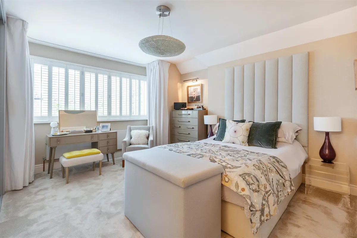 Teignmouth Road, Mapesbury Conservation Area, NW2