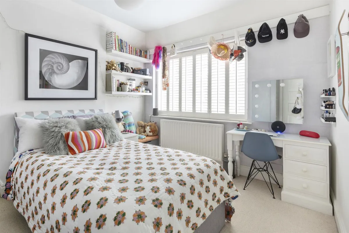 Teignmouth Road, Mapesbury Conservation Area, NW2