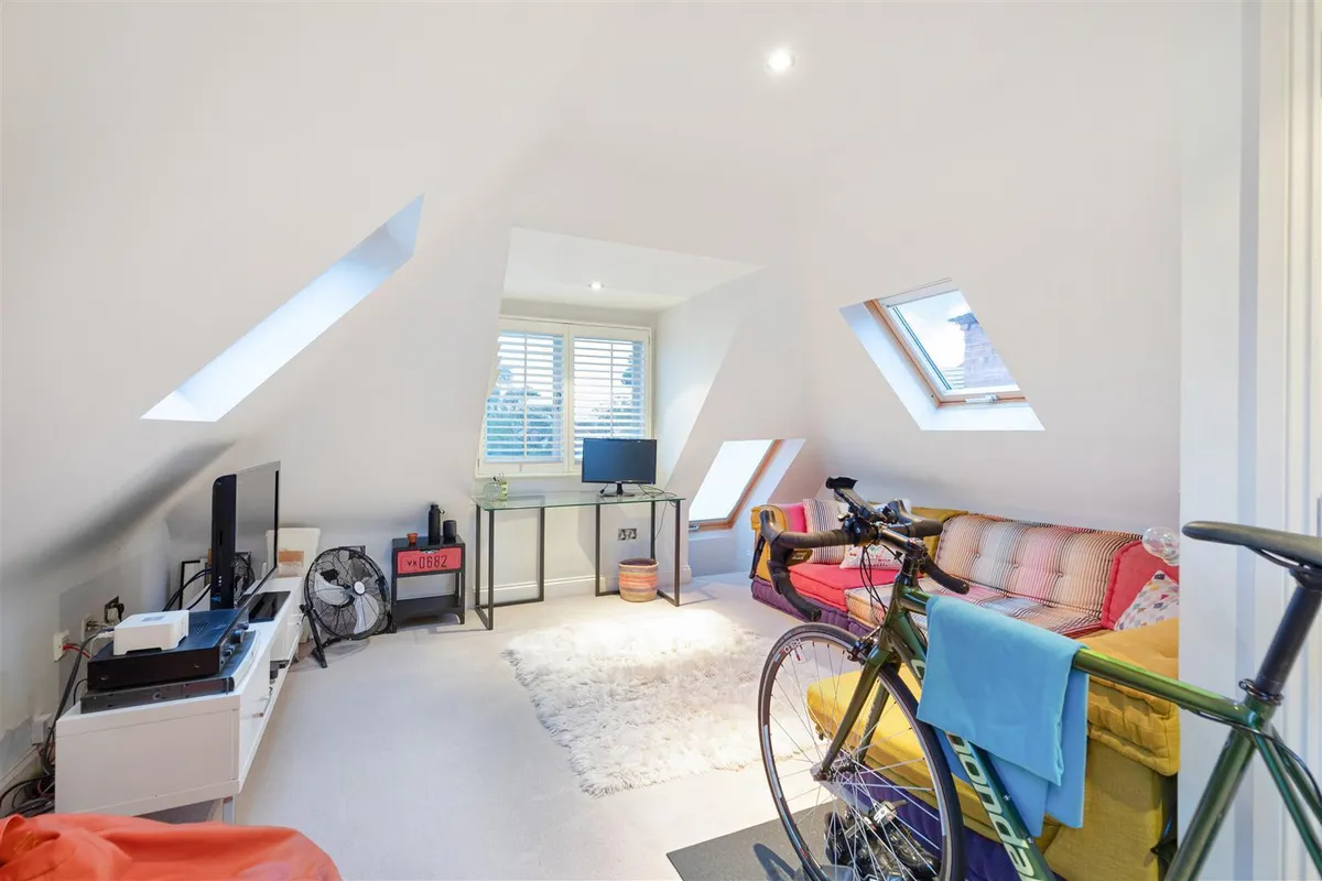 Teignmouth Road, Mapesbury Conservation Area, NW2