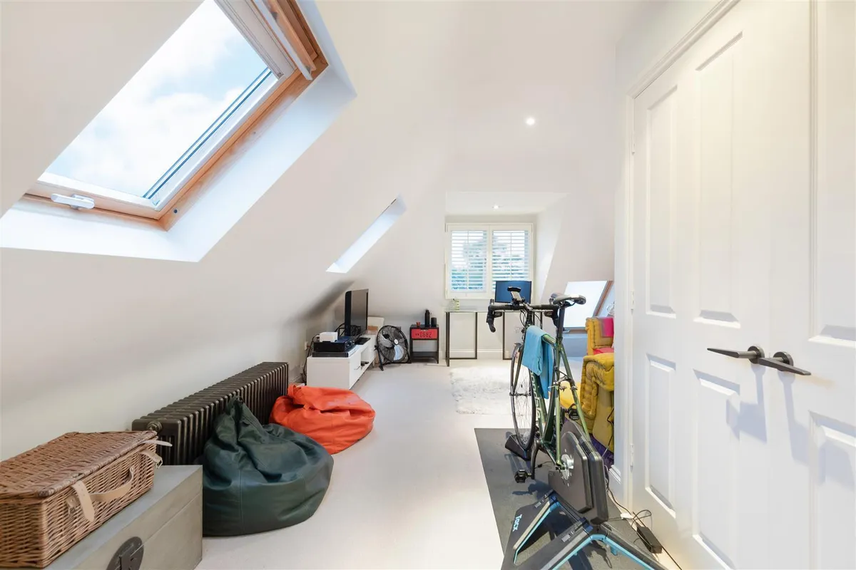 Teignmouth Road, Mapesbury Conservation Area, NW2
