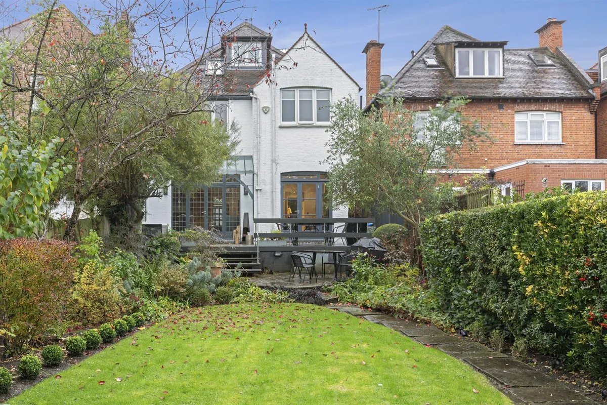 Teignmouth Road, Mapesbury Conservation Area, NW2