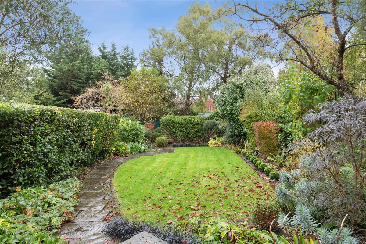 Teignmouth Road, Mapesbury Conservation Area, NW2