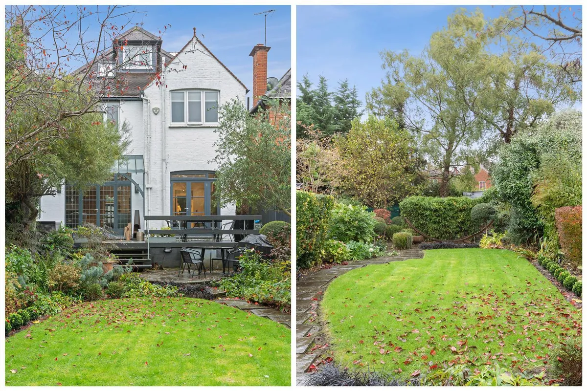 Teignmouth Road, Mapesbury Conservation Area, NW2