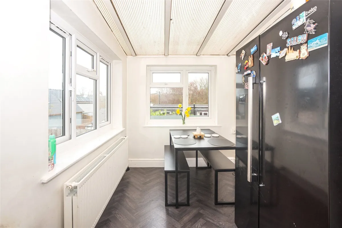 Brynrefail, Caernarfon, Gwynedd, LL55