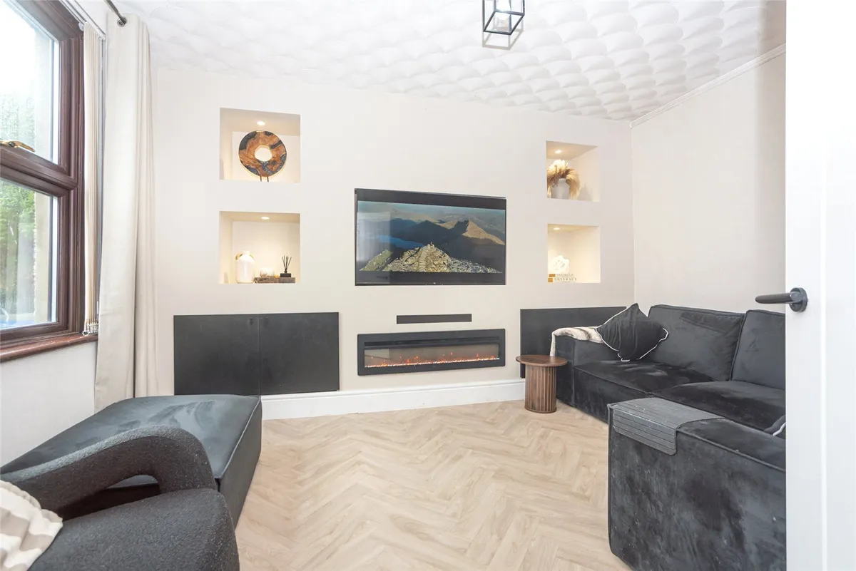 Brynrefail, Caernarfon, Gwynedd, LL55