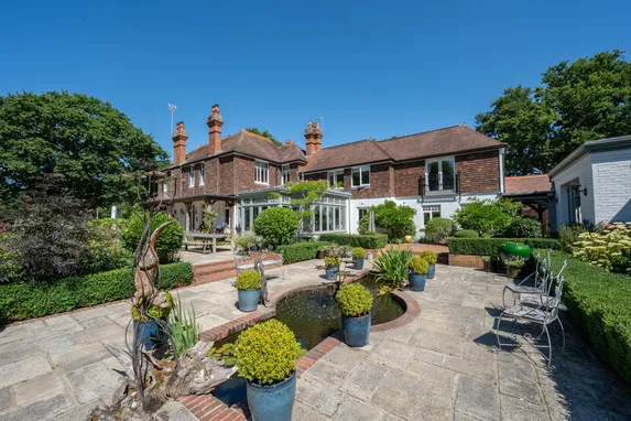 Harbolets Road, West Chiltington, RH20