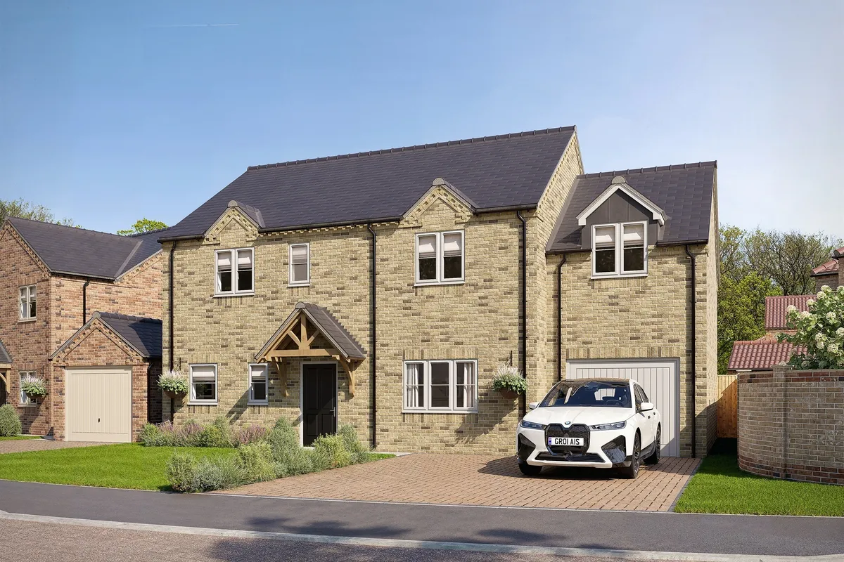 Windmill Way, Kirton Lindsey, Gainsborough