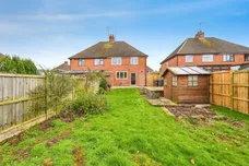 Northfield Avenue, Rocester, Uttoxeter