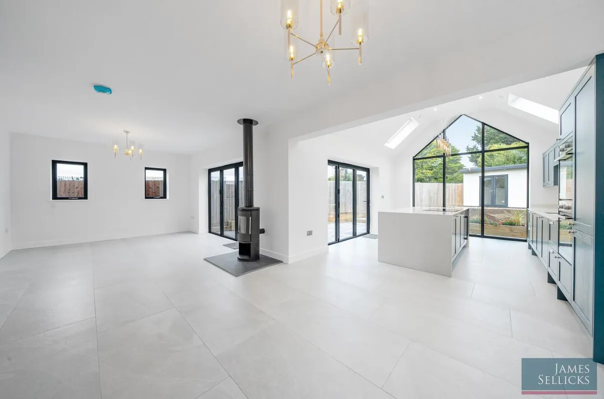 Vitrum House, Kibworth Beauchamp