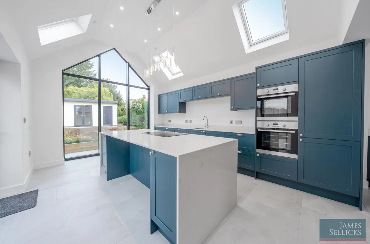 Vitrum House, Kibworth Beauchamp