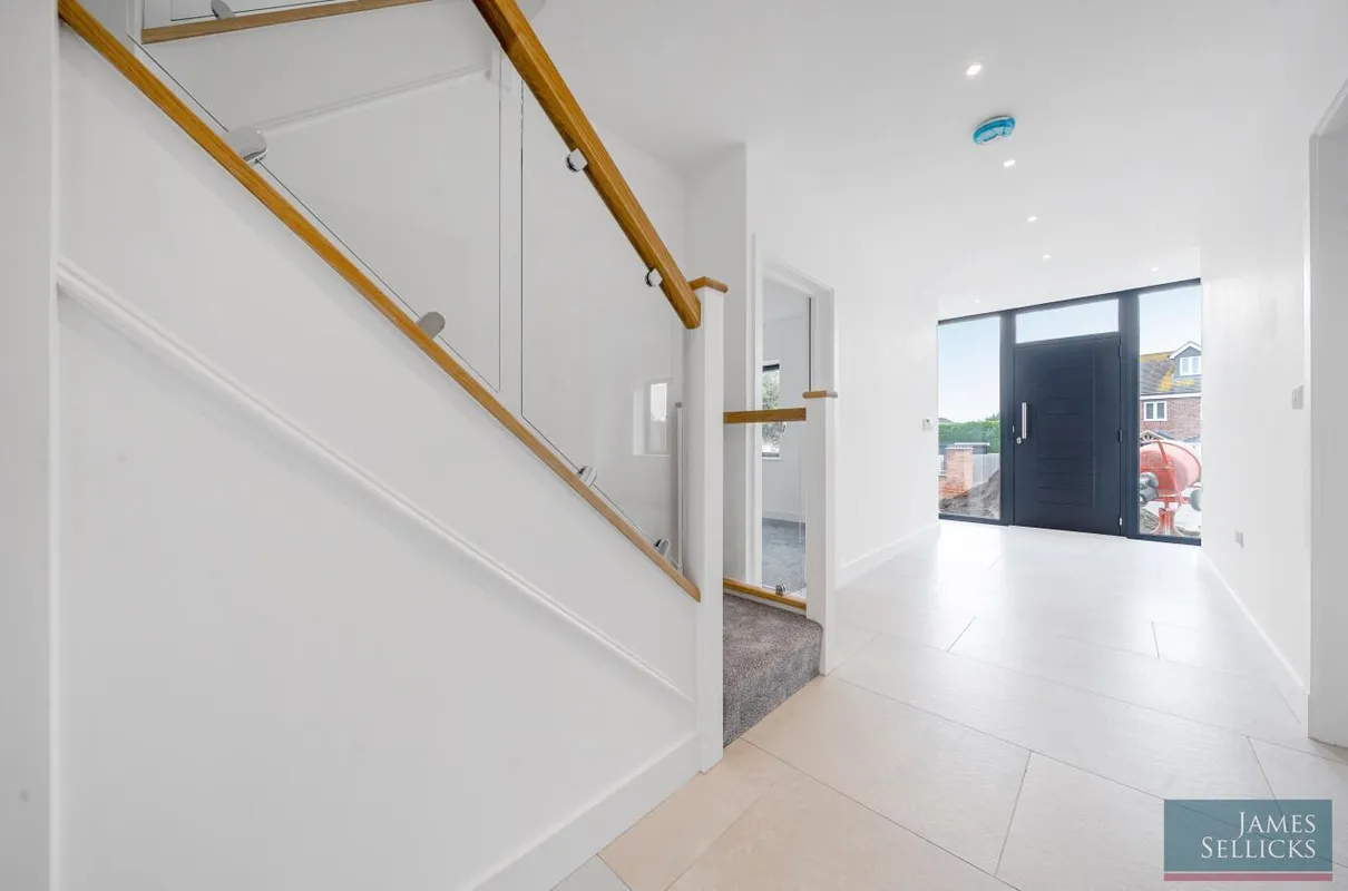 Vitrum House, Kibworth Beauchamp