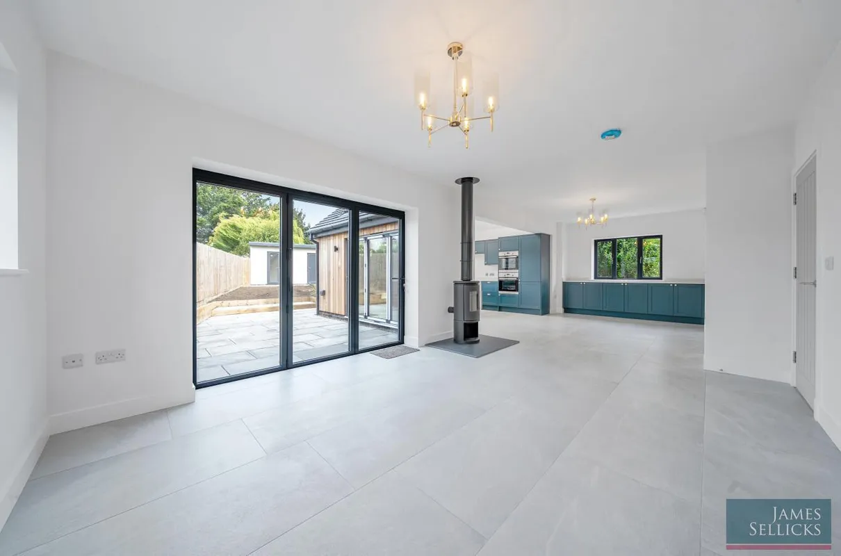 Vitrum House, Kibworth Beauchamp