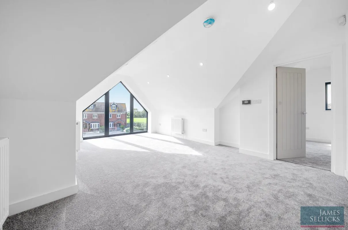 Vitrum House, Kibworth Beauchamp