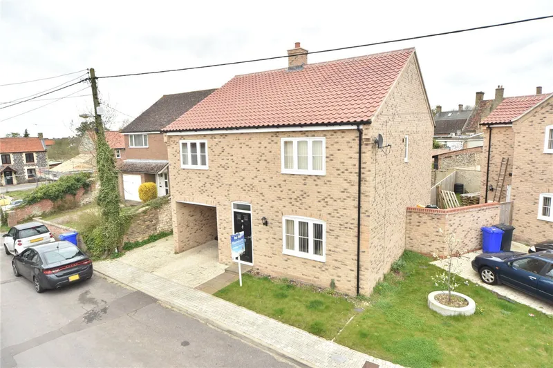 Anchor Lane, Lakenheath, Brandon, Suffolk, IP27