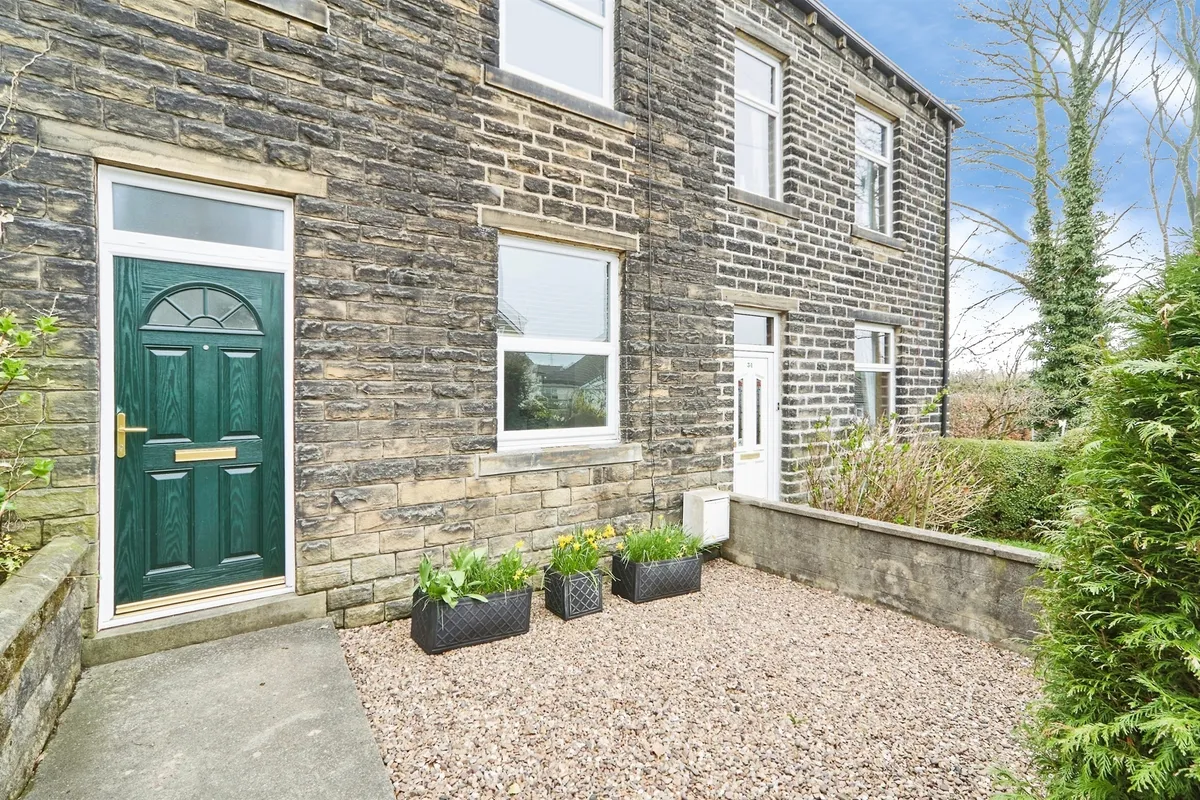 Crooke Lane, Wilsden, Bradford