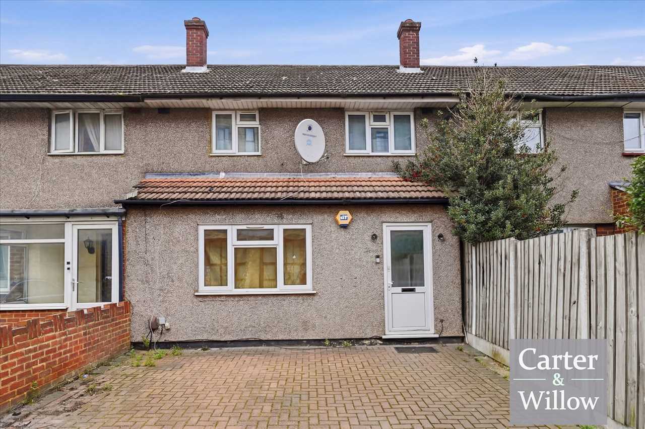 Oxlow Lane, Dagenham, Essex Image 1